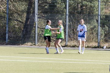 Bild 78 - wCJ Suederelbe - wBJ UH-Adler : Ergebnis: 7:1